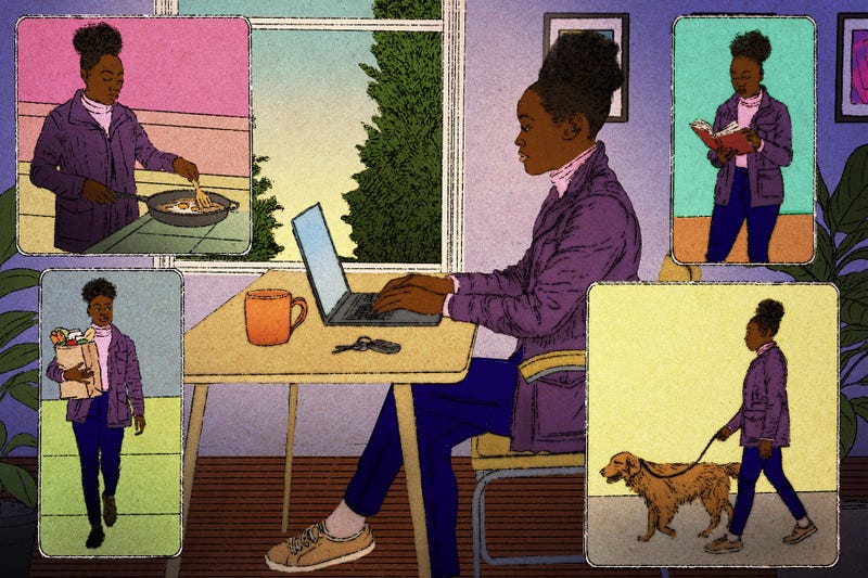 US-Be Well-Working Well-Microshifting